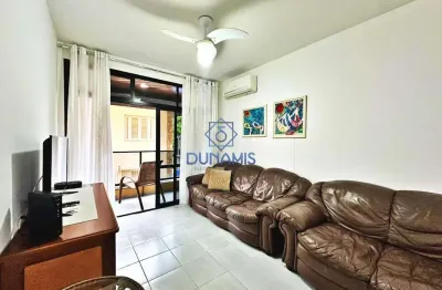 Apartamento na praia da enseada - prédio com lazer - próximo ao aquário