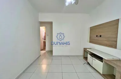 Apartamento para locação anual na praia da enseada - na quadra da praia