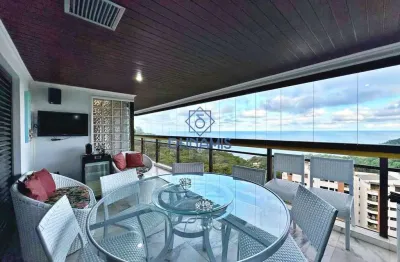 Apartamento reformado com linda vista para praia do sorocotuba