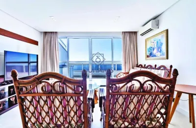 Apartamento à venda, 180 m  por r  1.400.000,00 - morro sorocotuba - guarujá sp