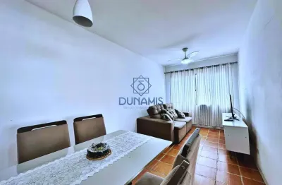 Apartamento 1 dormitório na praia da enseada a 400 metros do mar.