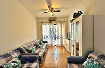 Apartamento com 1 quarto à venda na Avenida Santa Maria, Enseada, Guarujá