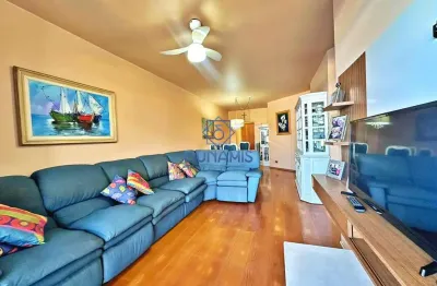 Excelente apartamento à venda na praia da enseada - na quadra da praia