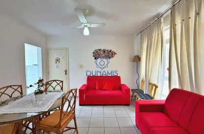 Apartamento à venda na região da enseada lado praia - poucos passos do mar