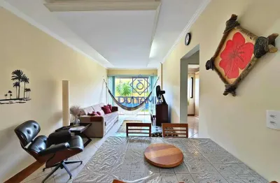 Excelente apartamento à venda na praia da enseada - região do pão de açúcar