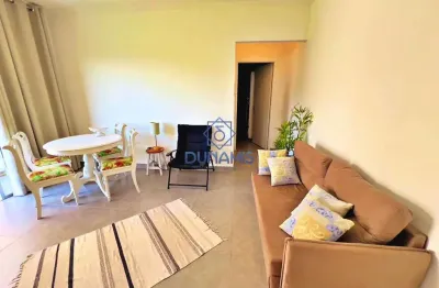 Apartamento com 1 quarto à venda na Caminho das Tartarugas, 133, Loteamento João Batista Julião, Guarujá