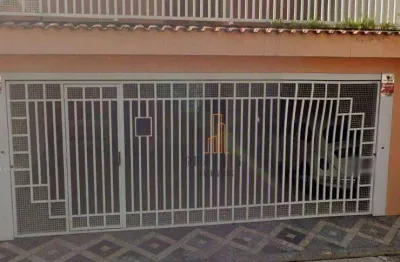Sobrado à venda, 200 m² por r$ 915.000,00 - paulicéia - são bernardo do campo/sp