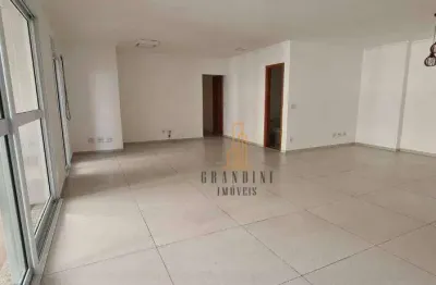 Apartamento com 3 dormitórios à venda, 173 m² por r$ 1.800.000,00 - centro - são bernardo do campo/sp