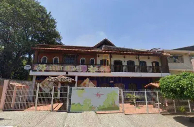 Prédio à venda, 890 m² por r$ 2.300.000,00 - suíço - são bernardo do campo/sp
