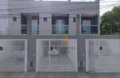 Sobrado à venda, 125 m² por r$ 785.000,00 - vila floresta - santo andré/sp
