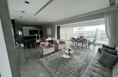 Apartamento à venda, 153 m² por r$ 2.070.000,00 - jardim do mar - são bernardo do campo/sp