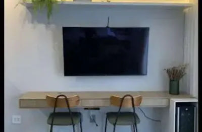Flat à venda, 42 m² por r$ 530.000,00 - rudge ramos - são bernardo do campo/sp