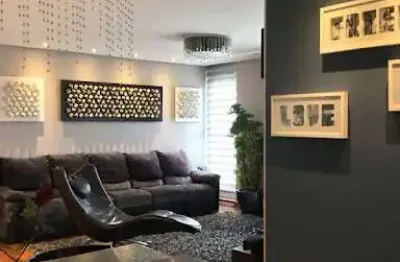 Apartamento à venda, 121 m² por r$ 960.000,00 - barcelona - são caetano do sul/sp