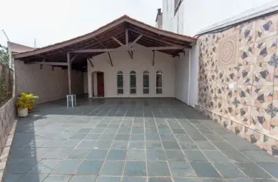 Casa à venda, 257 m² por r$ 1.060.000,00 - bairro campestre - santo andré/sp
