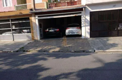 Sobrado à venda, 204 m² por r$ 750.000,00 - chácara sambura - são bernardo do campo/sp