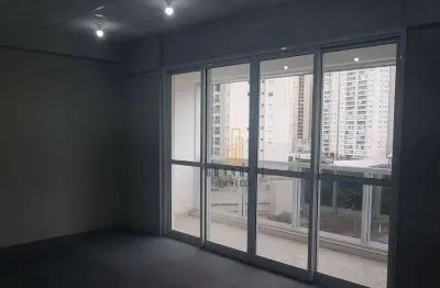 Sala para alugar, 34 m² por r$ 3.228,47/mês - baeta neves - são bernardo do campo/sp