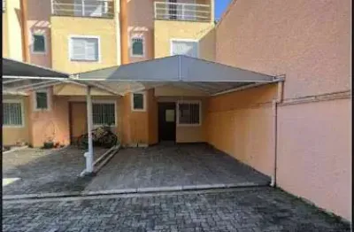 Sobrado à venda, 106 m² por r$ 650.000,00 - jardim - santo andré/sp