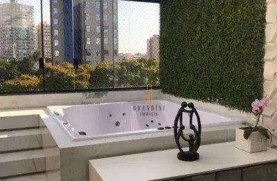 Cobertura à venda, 110 m² por r$ 1.275.000,00 - jardim nova petrópolis - são bernardo do campo/sp