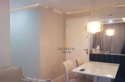 Apartamento com 2 dormitórios à venda, 48 m² por r$ 357.000,00 - ferrazópolis - são bernardo do campo/sp