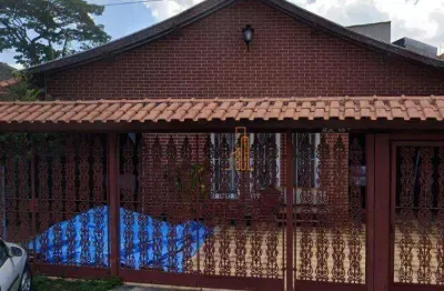 Casa à venda, 257 m² por r$ 1.050.000,00 - vila scarpelli - santo andré/sp