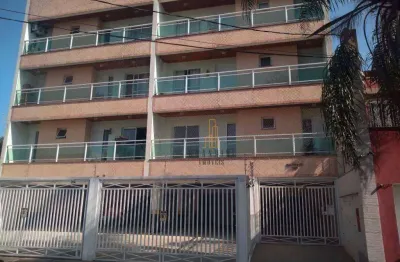 Cobertura à venda, 185 m² por r$ 1.065.000,00 - vila antonieta - são bernardo do campo/sp