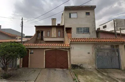 Sobrado à venda, 200 m² por r$ 1.030.000,00 - jardim orlandina - são bernardo do campo/sp