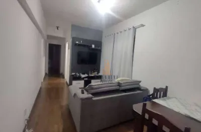 Apartamento à venda, 54 m² por r$ 270.000,00 - vila olga - são bernardo do campo/sp