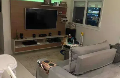Apartamento à venda, 97 m² por r$ 1.050.000,00 - jardim - santo andré/sp