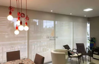 Apartamento à venda, 155 m² por r$ 1.855.000,00 - centro - são bernardo do campo/sp