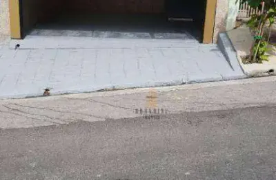 Sobrado à venda, 125 m² por r$ 450.000,00 - jardim olavo bilac - são bernardo do campo/sp