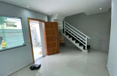 Sobrado à venda, 115 m² por r$ 640.000,00 - vila curuçá - santo andré/sp