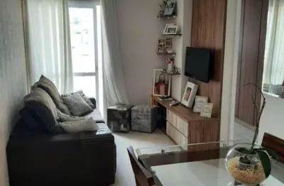 Apartamento à venda, 52 m² por r$ 380.000,00 - vila baeta neves - são bernardo do campo/sp