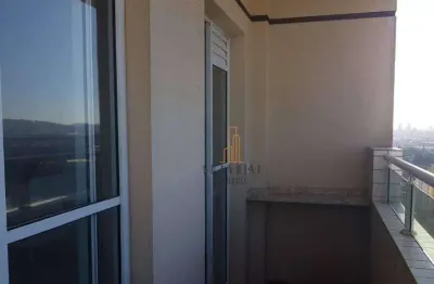 Apartamento para alugar, 52 m² por r$ 2.337,77/mês - vila santa angelina - são bernardo do campo/sp