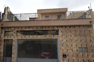 Sobrado à venda, 437 m² por r$ 1.250.000,00 - nova petrópolis - são bernardo do campo/sp