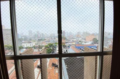 Apartamento com 3 dormitórios à venda, 90 m² por r$ 650.000,00 - casa branca - santo andré/sp