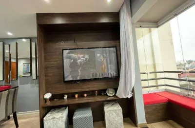 Apartamento à venda, 71 m² por r$ 450.000,00 - assunção - são bernardo do campo/sp