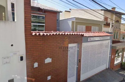 Sobrado à venda, 264 m² por r$ 1.700.000,00 - jardim do mar - são bernardo do campo/sp