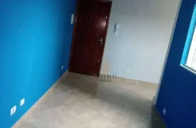 Cobertura à venda, 104 m² por r$ 425.000,00 - vila pires - santo andré/sp
