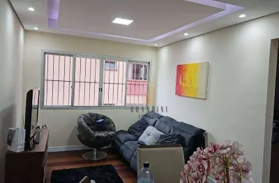 Apartamento à venda, 71 m² por r$ 392.000,00 - assunção - são bernardo do campo/sp