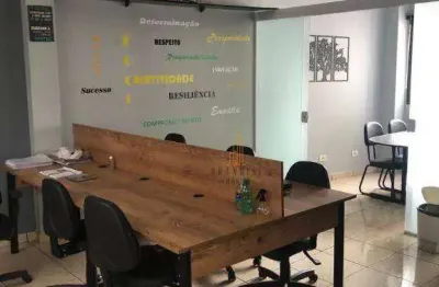 Sala à venda, 33 m² por r$ 135.000,00 - rudge ramos - são bernardo do campo/sp