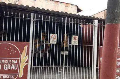 Salão para alugar, 45 m² por r$ 2.040,00/mês - vila caminho do mar - são bernardo do campo/sp