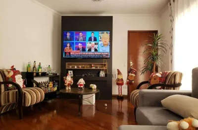 Apartamento à venda, 132 m² por r$ 626.000,00 - parque das nações - santo andré/sp