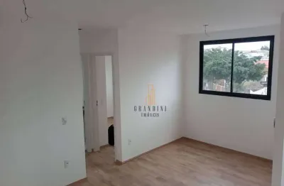 Apartamento à venda, 42 m² por r$ 350.000,00 - santa maria - santo andré/sp