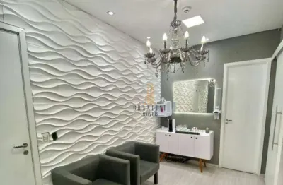 Sala à venda, 43 m² por r$ 380.000,00 - vila santa rita de cássia - são bernardo do campo/sp