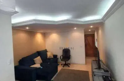 Apartamento à venda, 68 m² por r$ 303.000,00 - jardim do estádio - santo andré/sp