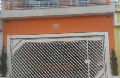 Sobrado à venda, 290 m² por r$ 1.150.000,00 - rudge ramos - são bernardo do campo/sp