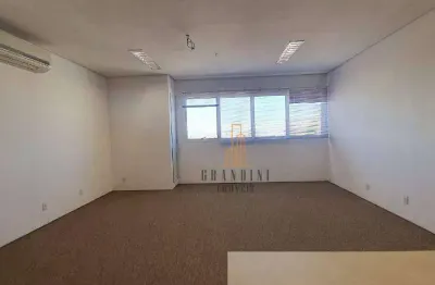 Sala à venda, 39 m² por r$ 295.000,00 - centro - são bernardo do campo/sp