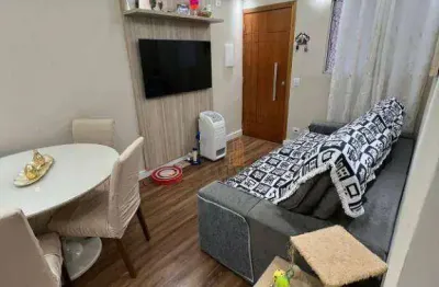 Apartamento à venda, 45 m² por r$ 272.000,00 - centro - diadema/sp