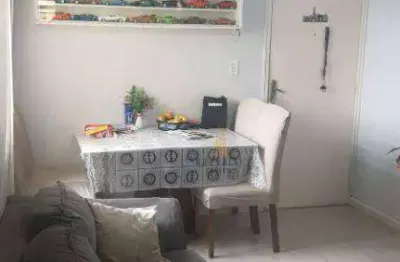Apartamento à venda, 45 m² por r$ 215.000,00 - jardim maria helena(serraria) - diadema/sp