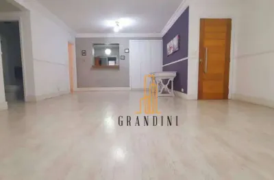 Apartamento com 4 dormitórios para alugar, 190 m² por r$ 6.565,15/mês - chácara inglesa - são bernardo do campo/sp